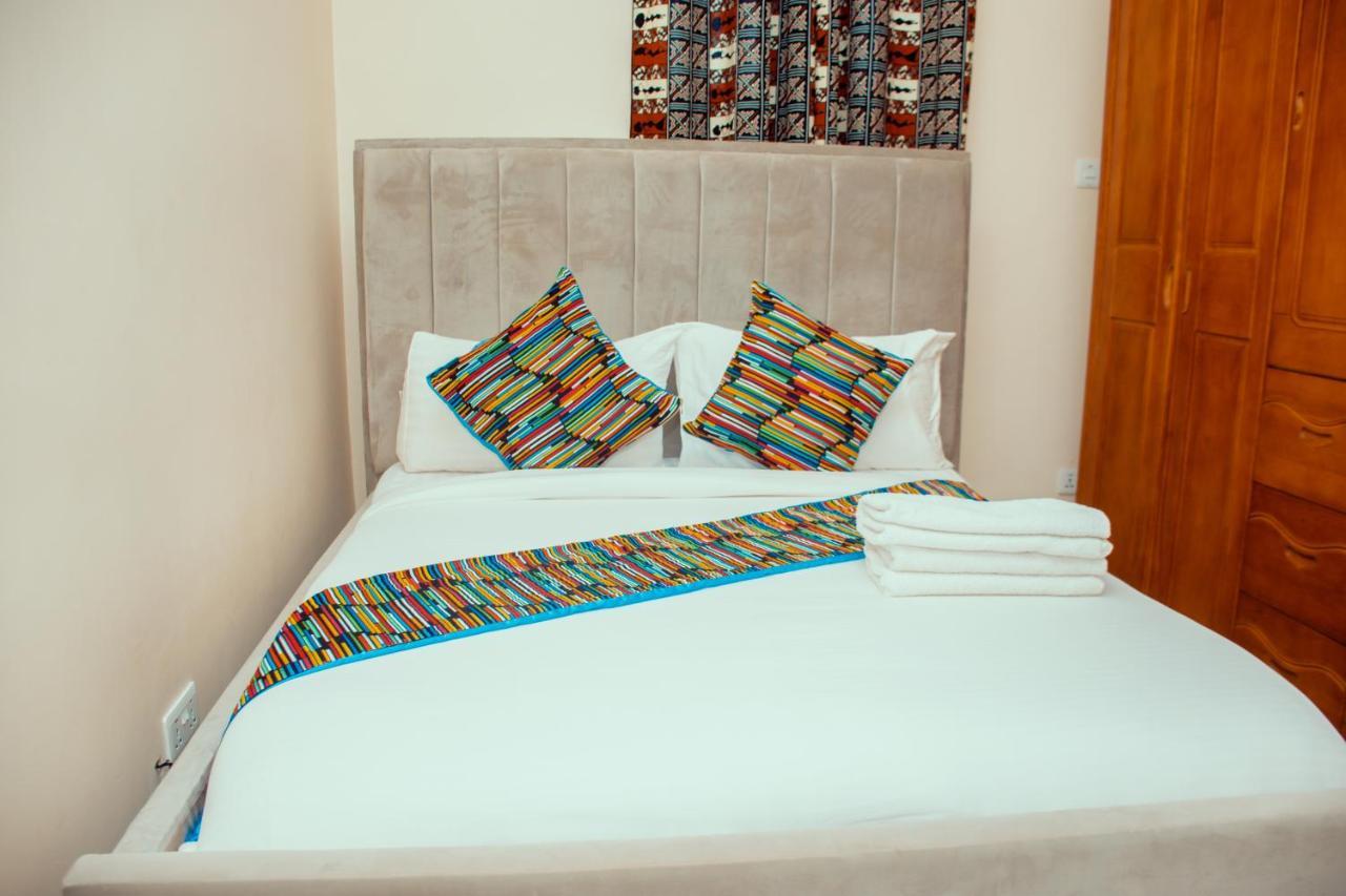 Sunset Homes Vuga Zanzibar エクステリア 写真