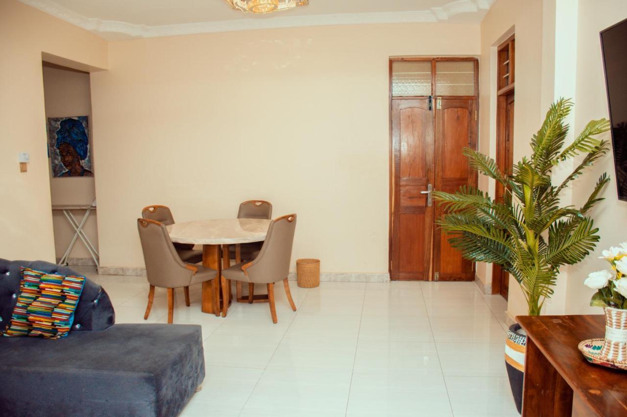 Sunset Homes Vuga Zanzibar エクステリア 写真