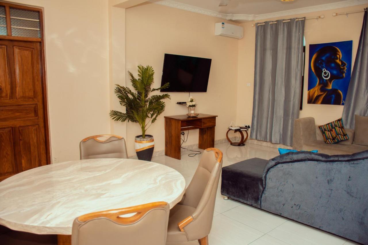 Sunset Homes Vuga Zanzibar エクステリア 写真