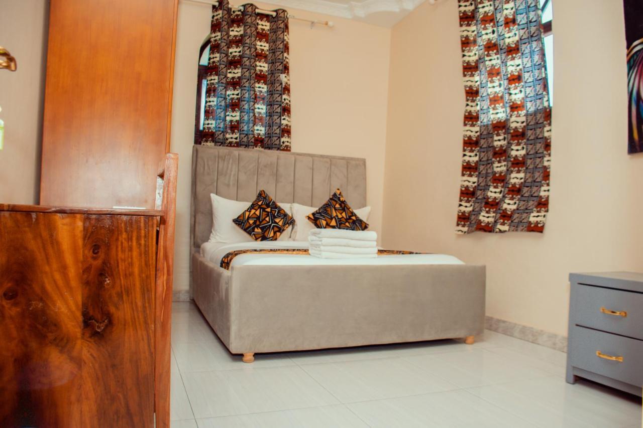 Sunset Homes Vuga Zanzibar エクステリア 写真